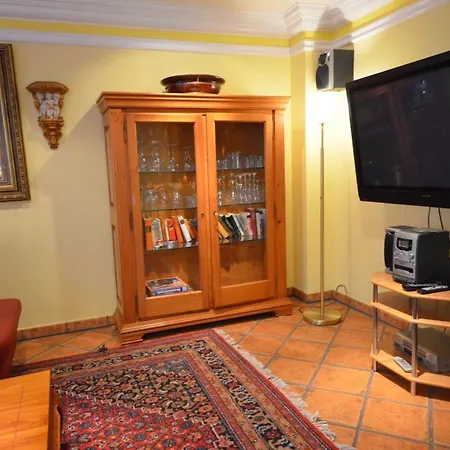 Lotsenhaus-in-gross-zicker-halbinsel-moenchgut Prázdninový dům