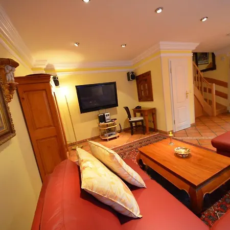 Prázdninový dům Lotsenhaus-in-gross-zicker-halbinsel-moenchgut Groß Zicker